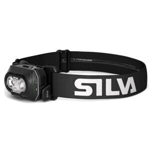 Silva DISCOVER Čelovka, černá, velikost