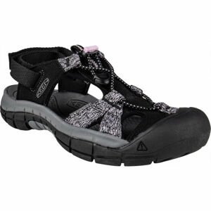 Keen RAVINE H2 W Dámské sandály, černá, velikost 37.5