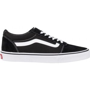 Vans WARD Pánské nízké tenisky, černá, velikost 46