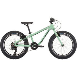 Kona MAKENA 20 Dětské horské kolo, světle zelená, velikost