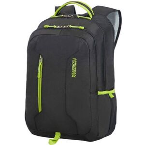 AMERICAN TOURISTER UG4 LAPTOP BP 15.6" Batoh na notebok, černá, velikost