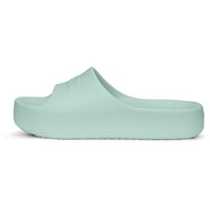 Puma SHUSA Dámské pantofle, zelená, velikost 40.5