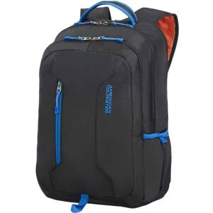 AMERICAN TOURISTER UG4 LAPTOP BP 15.6" Batoh na notebok, černá, velikost