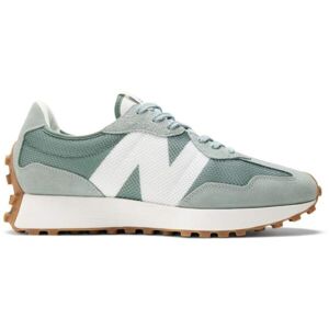 New Balance MS327MS Pánská volnočasová obuv, světle zelená, velikost 44.5