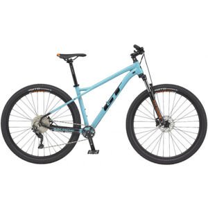 GT AVALANCHE 27,5 COMP Horské kolo, světle modrá, velikost