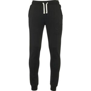 Russell Athletic PANTS M Pánské tepláky, černá, velikost