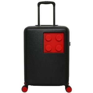 LEGO Luggage URBAN 20" Cestovní kufr, černá, velikost