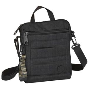 CATERPILLAR B. HOLT Crossbody taška, černá, velikost