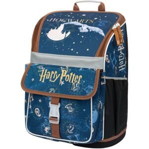 BAAGL ZIPPY HARRY POTTER BRADAVICE Školní aktovka, modrá, velikost