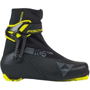 Fischer RC5 SKATE Boty na běžky vhodné pro bruslení, černá, velikost