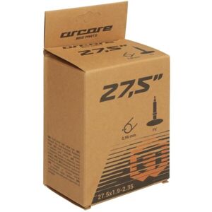 Arcore 27,5FV 1,9-2,35 Cyklistická duše, černá, velikost