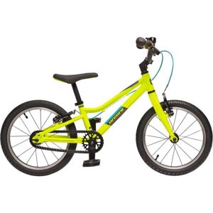 Arcore SPARROW 16 Ultra lehké 16" dětské kolo, zelená, velikost