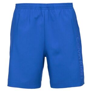 Calvin Klein WO - SHORT 7" INSEAM Pánské kraťasy, modrá, velikost