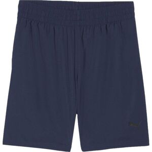 Puma TRAIN FAV BLASTER 7 SHORT Pánské sportovní kraťasy, tmavě modrá, velikost