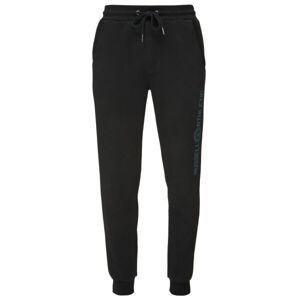Russell Athletic LEGGINS Pánské tepláky, černá, velikost