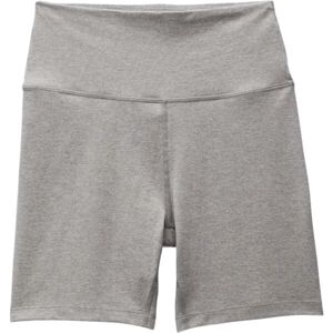 PrAna HEAVANA 6" Dámské kraťasy, šedá, velikost