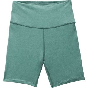 PrAna HEAVANA 6" Dámské kraťasy, zelená, velikost