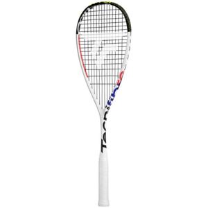 TECNIFIBRE CARBOFLEX 135 X-TOP Squashová raketa, bílá, velikost