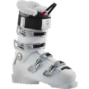 Rossignol PURE 80 W Dámské sjezdové boty, bílá, velikost
