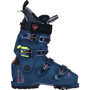 Rossignol VIZION 4B PRO 120 MV GW-MT Sjezdové lyžařské boty, tmavě modrá, velikost
