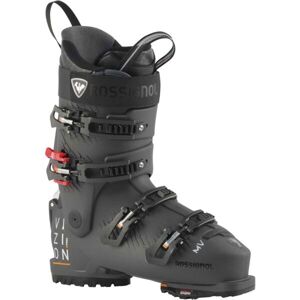 Rossignol VIZION 4B PRO 100 MV GW-MT Sjezdové lyžařské boty, tmavě šedá, velikost