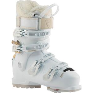 Rossignol VIZION 4B ELITE 90 W GW Dámské sjezdové boty, bílá, velikost