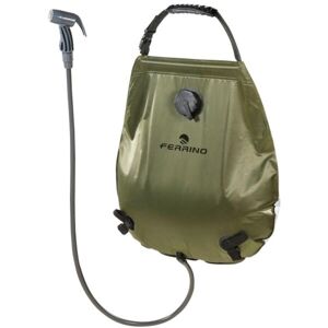 Ferrino SHOWER DELUXE Solární sprcha, zelená, velikost