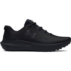 Under Armour CHARGED SURGE 4 W Dámská běžecká obuv, černá, velikost 42
