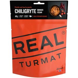 REAL TURMAT CHILLI FAZOLE (VEGAN) Cestovní a expediční strava, dummy, velikost