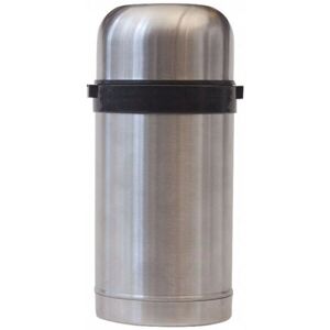 HIGHLANDER DURO FOOD FLASK Termoska na jídlo, stříbrná, velikost