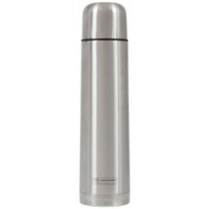 HIGHLANDER THERMAL DURO FLASK 1000 ML Termoska, stříbrná, velikost