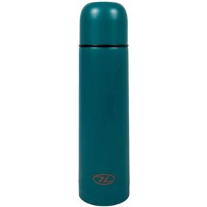 HIGHLANDER THERMAL DURO FLASK 1000 ML Termoska, tmavě zelená, velikost