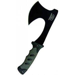 HIGHLANDER SURVIVAL AXE Sekera, černá, velikost