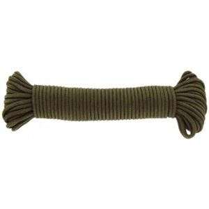 HIGHLANDER UTILITY CORD 3 MM Šňůra, zelená, velikost