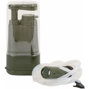 HIGHLANDER PORTABLE WATER FILTER MINIWELL Vodní filtr, zelená, velikost