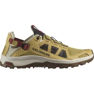 Salomon TECHAMPHIBIAN 5 Pánská turistická obuv, zlatá, velikost 44