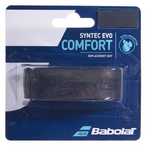 Babolat SYNTEC EVO Tenisový grip, černá, velikost
