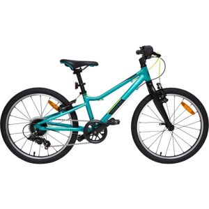 Arcore SPARROW 20 Ultra lehké 20" dětské kolo, tyrkysová, velikost