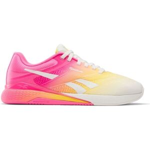 Reebok NANO X5 W Dámská tréninková obuv, růžová, velikost 39