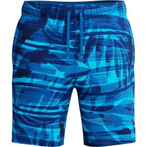 Speedo PRINT REDONDO Pánské plavecké šortky, modrá, velikost