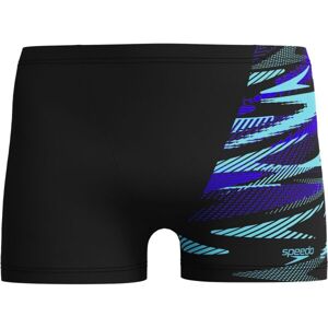 Speedo HYPERBOOM V-CUT Pánské plavky, černá, velikost