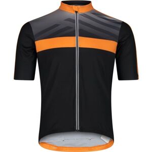 CMP MAN BIKE T-SHIRT Pánský cyklistický dres, černá, velikost