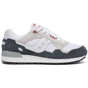 Saucony SHADOW ORIGINAL Pánská volnočasová obuv, bílá, velikost 43