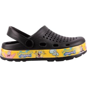 Coqui KIDDO Dětské clogsy, černá, velikost