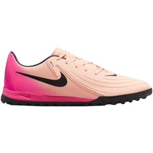 Nike PHANTOM GX II ACADEMY TF Pánské turfy, oranžová, velikost 45.5