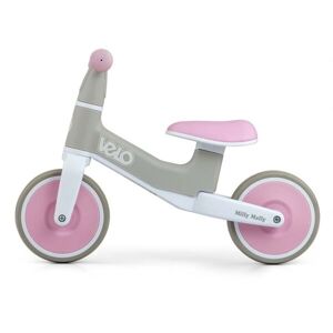 MILLY MALLY VELO Dětské balanční kolo, šedá, velikost