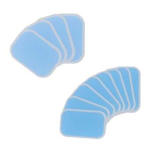INNE ELECTRO BF GEL PADS 12 Náhradní polštářky, modrá, velikost