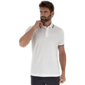 Lotto POLO SANREMO Pánské polo triko, bílá, velikost