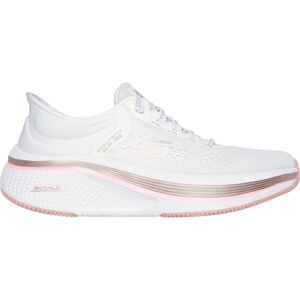 Skechers GO RUN ELEVATE 2.0 - BANYAN Dámská vycházková obuv, bílá, velikost