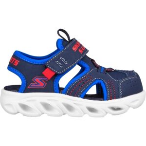 Skechers HYPNO-SPLASH - SUNZYS Dětské sandály, modrá, velikost